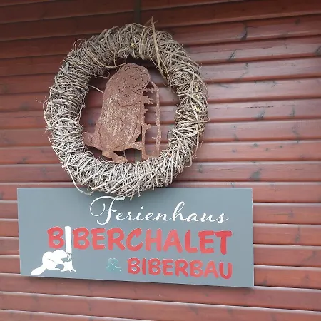 Biberchalet Und Biberbau Διαμέρισμα