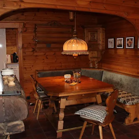 Διαμέρισμα Biberchalet Und Biberbau Bad Lauterberg
