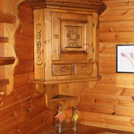 Biberchalet Und Biberbau Appartement Bad Lauterberg