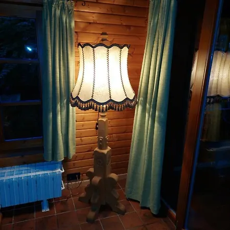 Διαμέρισμα Biberchalet Und Biberbau *