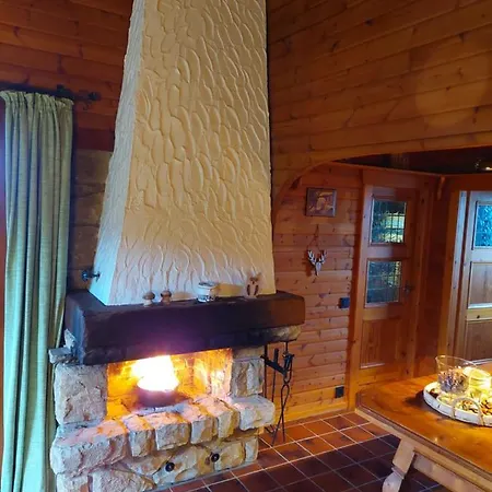 Biberchalet Und Biberbau * Bad Lauterberg