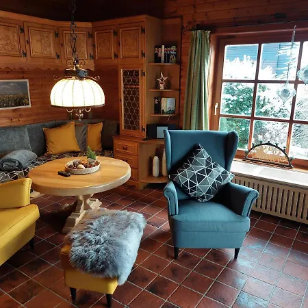 Διαμέρισμα Biberchalet Und Biberbau Bad Lauterberg