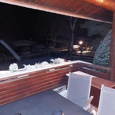 Biberchalet Und Biberbau Διαμέρισμα *