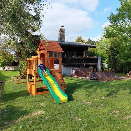 Διαμέρισμα Biberchalet Und Biberbau *
