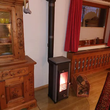Biberchalet Und Biberbau Διαμέρισμα