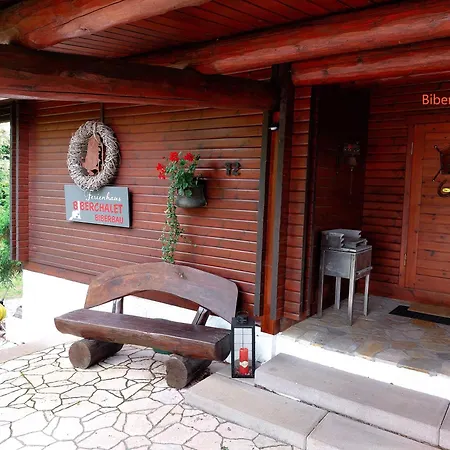 Biberchalet Und Biberbau Διαμέρισμα *