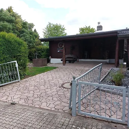 Biberchalet Und Biberbau Bad Lauterberg