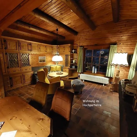 Biberchalet Und Biberbau Διαμέρισμα Bad Lauterberg