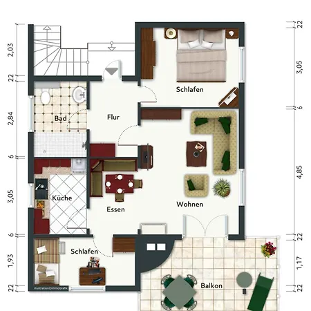 Biberchalet Und Biberbau Διαμέρισμα Bad Lauterberg