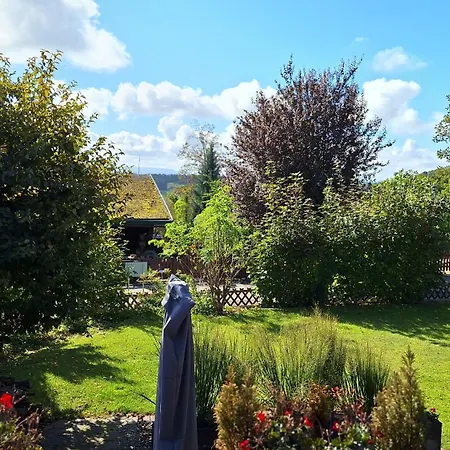 Biberchalet Und Biberbau Appartement Bad Lauterberg