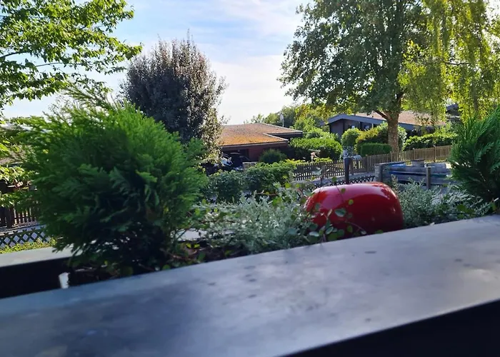 Daire Biberchalet Und Biberbau *