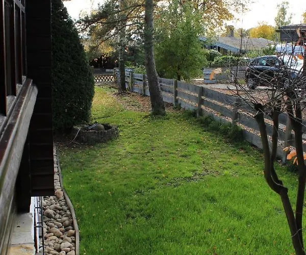 Biberchalet Und Biberbau Bad Lauterberg