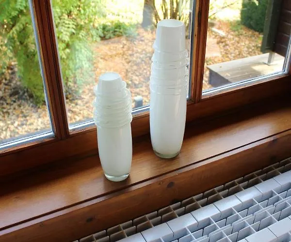 Biberchalet Und Biberbau *