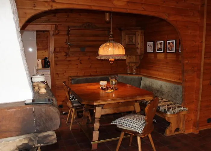 Daire Biberchalet Und Biberbau Bad Lauterberg