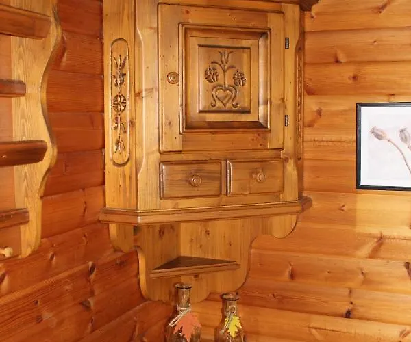 Biberchalet Und Biberbau Daire Bad Lauterberg