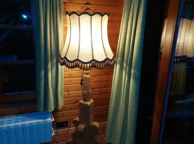 Daire Biberchalet Und Biberbau *