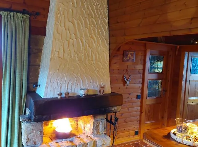 Biberchalet Und Biberbau * Bad Lauterberg
