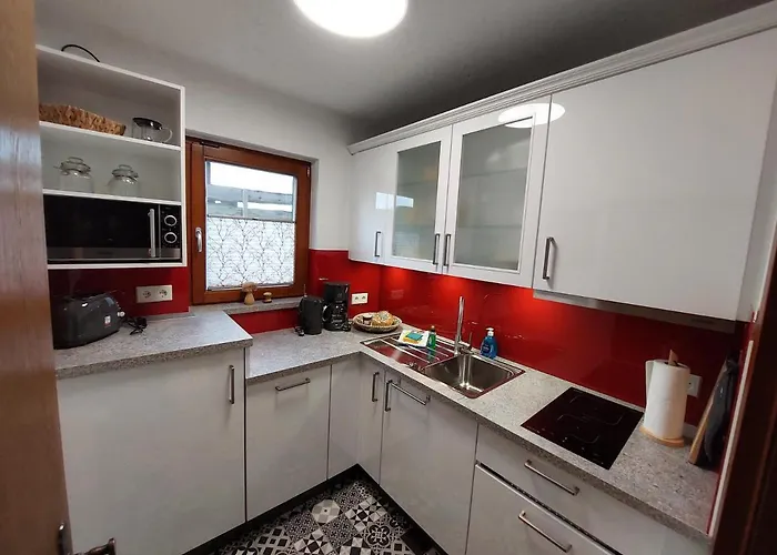 Biberchalet Und Biberbau Appartement *