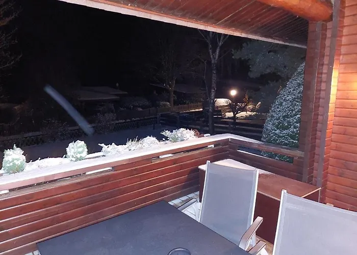 Biberchalet Und Biberbau Appartement *