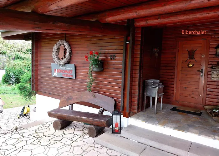 Biberchalet Und Biberbau Appartement *