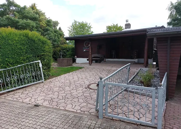 Biberchalet Und Biberbau Bad Lauterberg