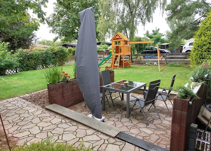 Daire Biberchalet Und Biberbau