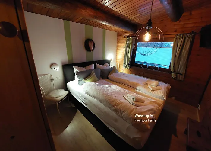 Biberchalet Und Biberbau Bad Lauterberg