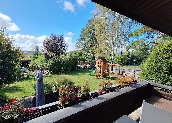 Biberchalet Und Biberbau * Bad Lauterberg